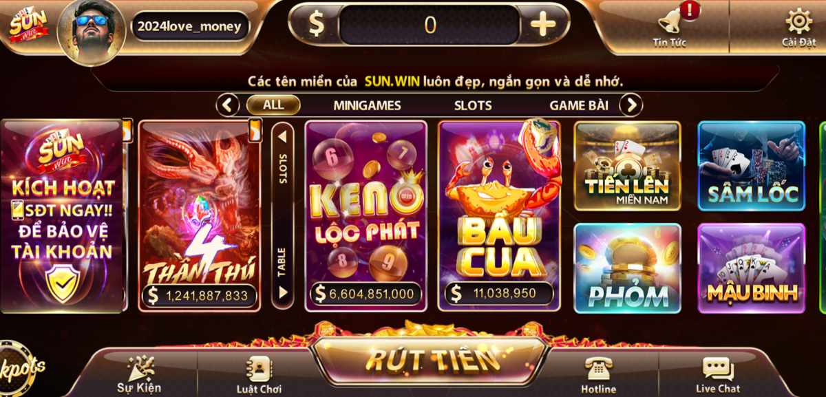 Khám phá chi tiết về game Bầu Cua của link tai Sunwin