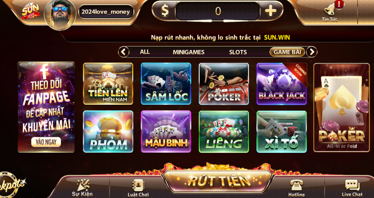 Kinh nghiệm chơi Phỏm siêu “thắng” tại Sunwin