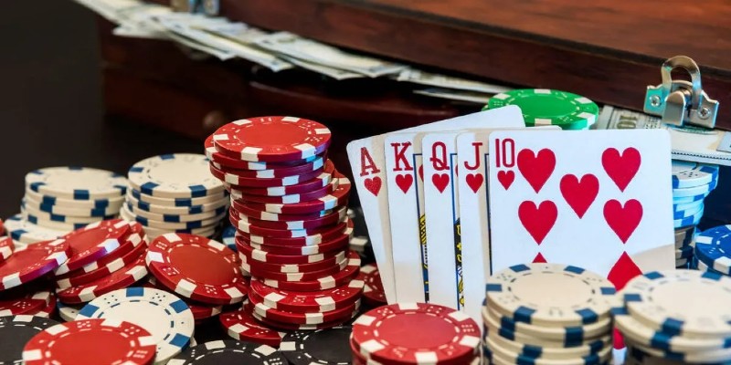 Giới thiệu về sảnh casino trực tuyến tại Sunwin