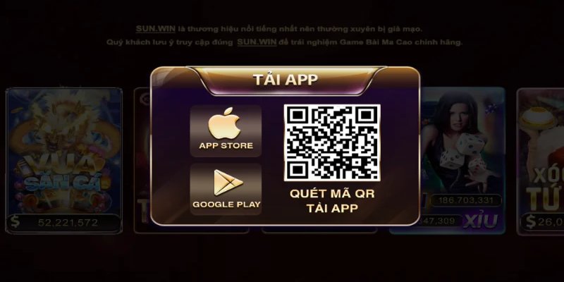 Thông tin cơ bản về tải Sunwin