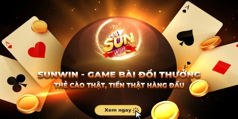 Tổng quan về cổng game đổi thưởng Sun win